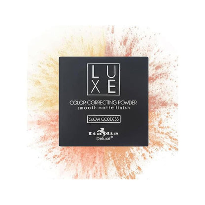 ITALIA DELUXE - LUXE COLOR CORRECTING POWDER/GLOW GODDESS