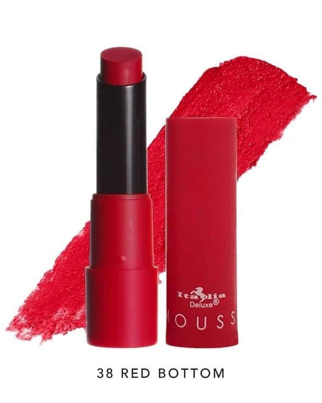 ITALIA DELUXE - LIPSTICK BARRA MOUSSE