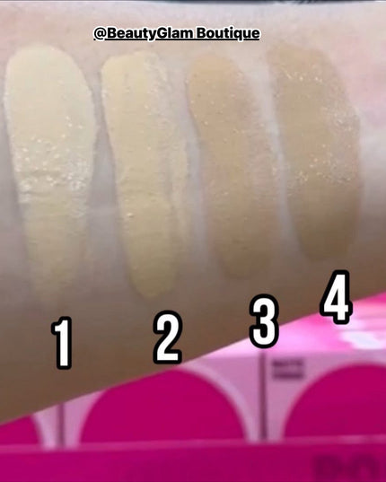 OZ LAB - Pillow Pod Cushion Foundation