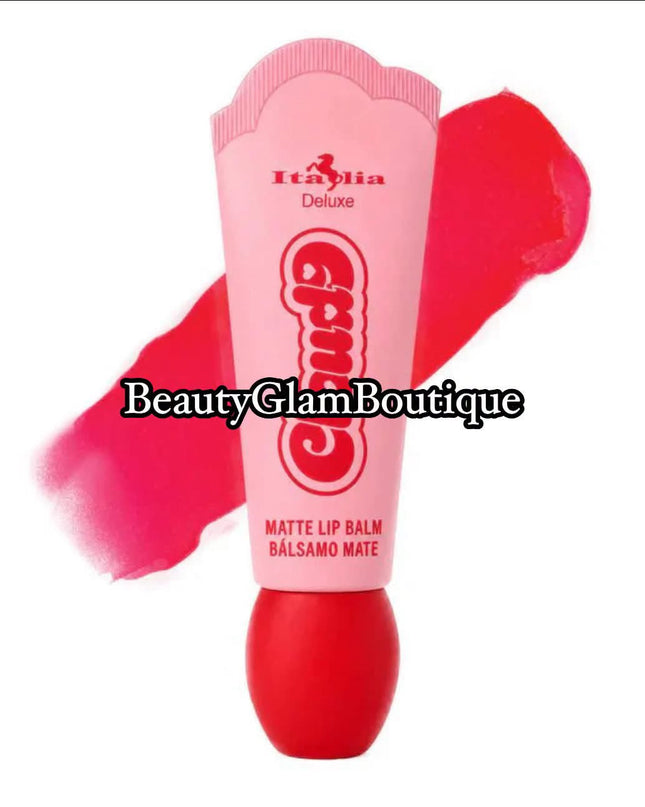 ITALIA DELUXE - CLOUD LIP BALM MATTE (ALTA PIGMENTACIÓN)