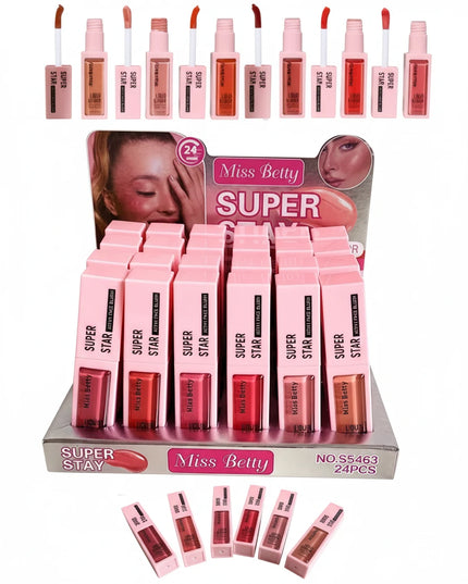 DUPE MAYBELLINE LIQUID BLUSH 24HR