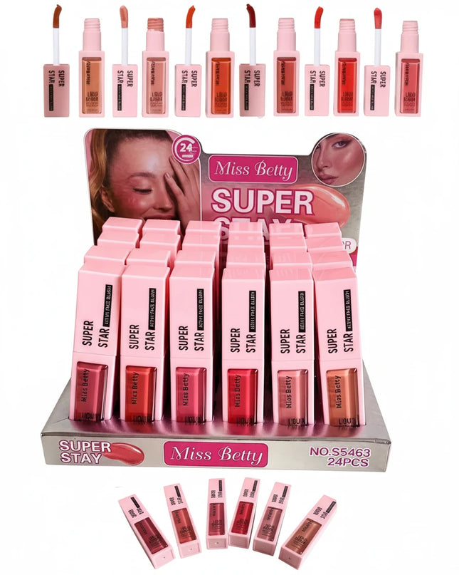 DUPE MAYBELLINE LIQUID BLUSH 24HR