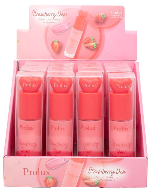 PROLUX - Strawberry Dew Ultra Hydrating Moisturizer 🍓