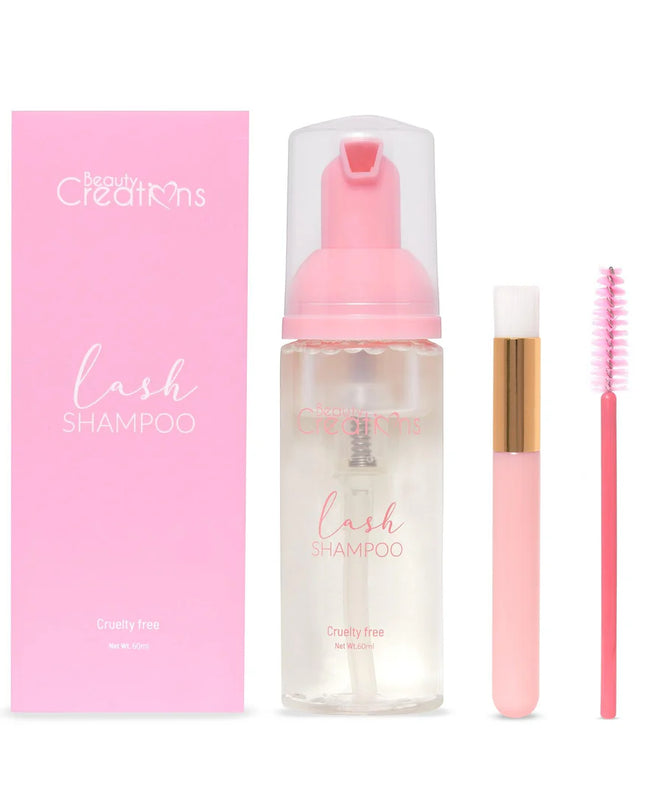 BEAUTY CREATIONS - LASH SHAMPOO