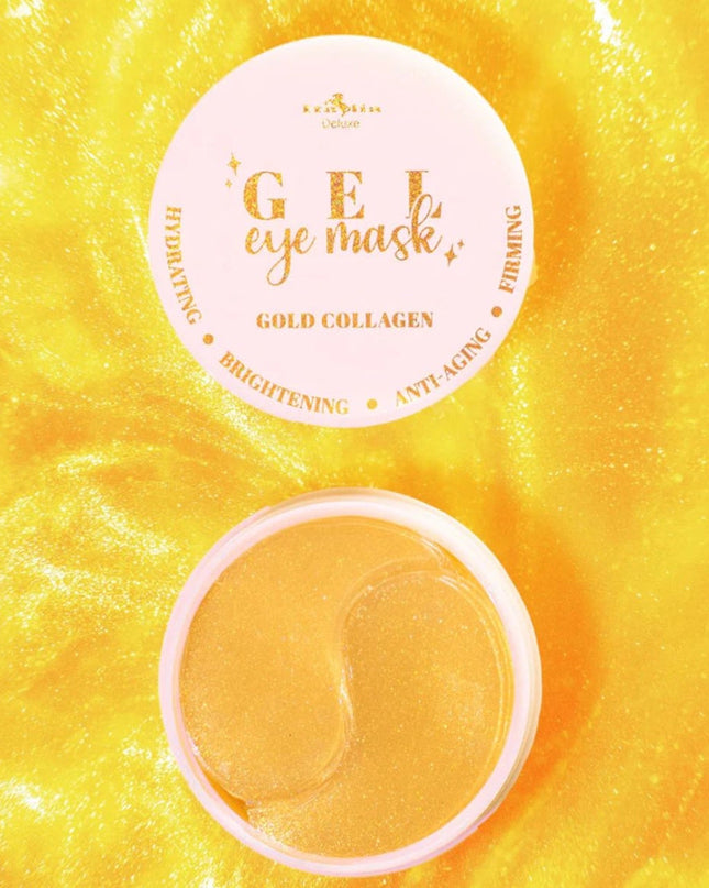 ITALIA DELUXE - Parcho de Ojos en Gel con Colágeno ✨