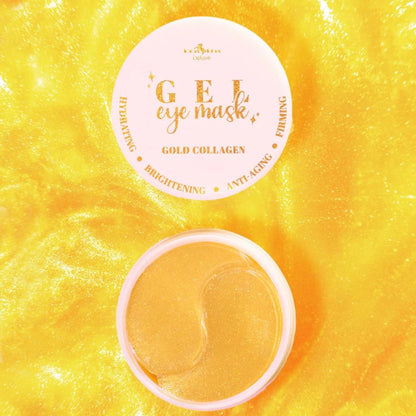 ITALIA DELUXE - Parcho de Ojos en Gel con Colágeno ✨