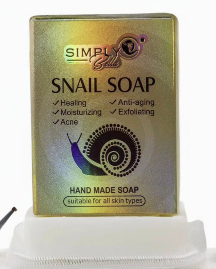SIMPLY BELLA - SOAP SNAIL