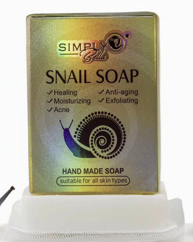 SIMPLY BELLA - SOAP SNAIL