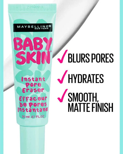 GIRLY’s | Baby Skin “BYE BYE PORES”