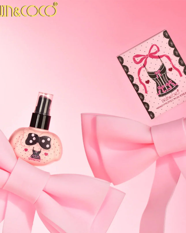 KEVIN & COCO - 🎀Crema Hidratante Coquette🎀 Esencia de Rosa