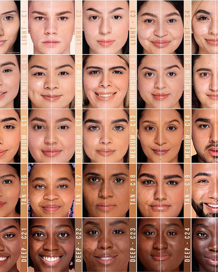 BEAUTY CREATIONS - FLAWLESS STAY CONCEALER