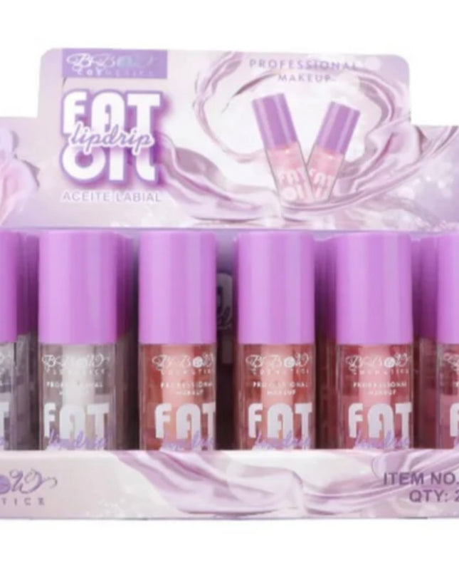 FAT LIPDRIP OIL
