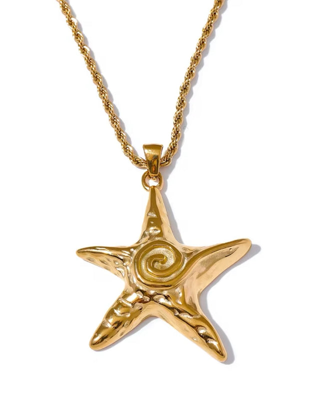 JOYERIA - Collar Estrella Maui
