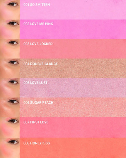 MOIRA - Love Spell Blush Powder