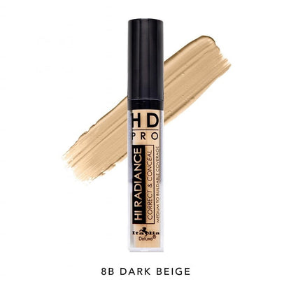 ITALIA DELUXE - HD PRO HI RADIANCE CORRECT AND CONCEAL