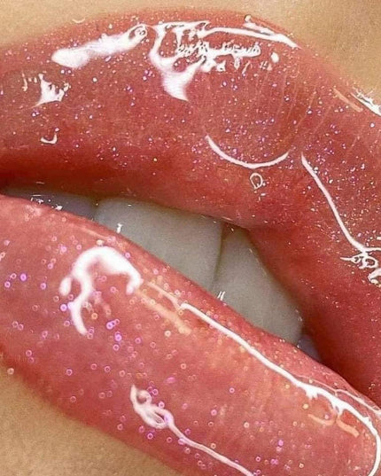 ITALIA DELUXE - THIRSTY POUT / POUT HI-SHINE GLOSS