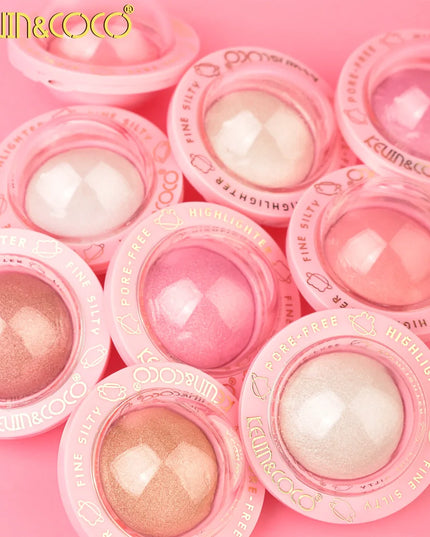 KEVIN & COCO - Planet Highlighter Powder 🪐✨