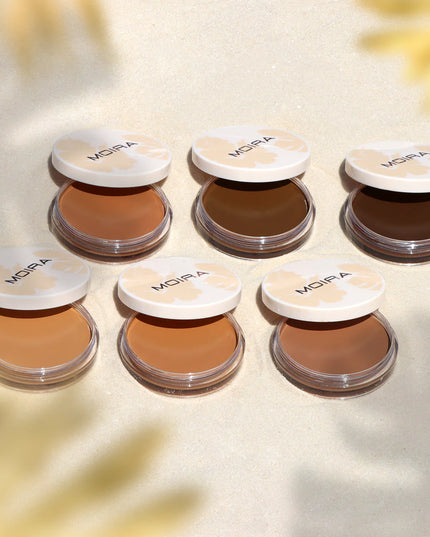 MOIRA - BRONZER CREAM