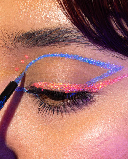 ITALIA DELUXE - STRUCK DUO-TONE LIQUID GLITTERS