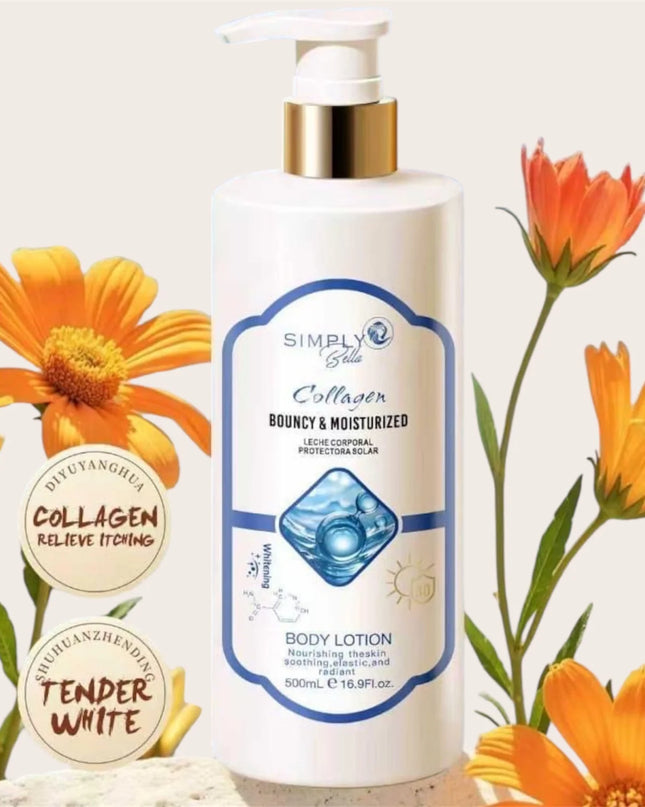 SIMPLY BELLA - Body Lotions Whitening and Sunscreen 🧴