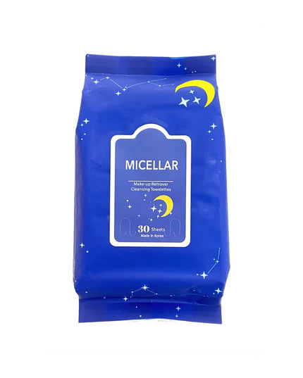 CELAVI - Makeup Remover 30Wipes