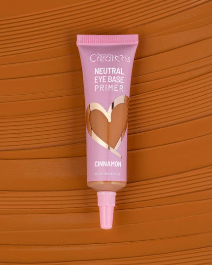 BEAUTY CREATIONS - NEUTRAL EYE BASE PRIMER (VARIOUS SHADES)