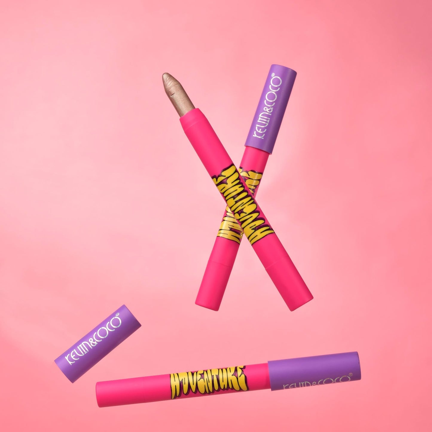 KEVIN & COCO - Adventure Highlight Stick ✨
