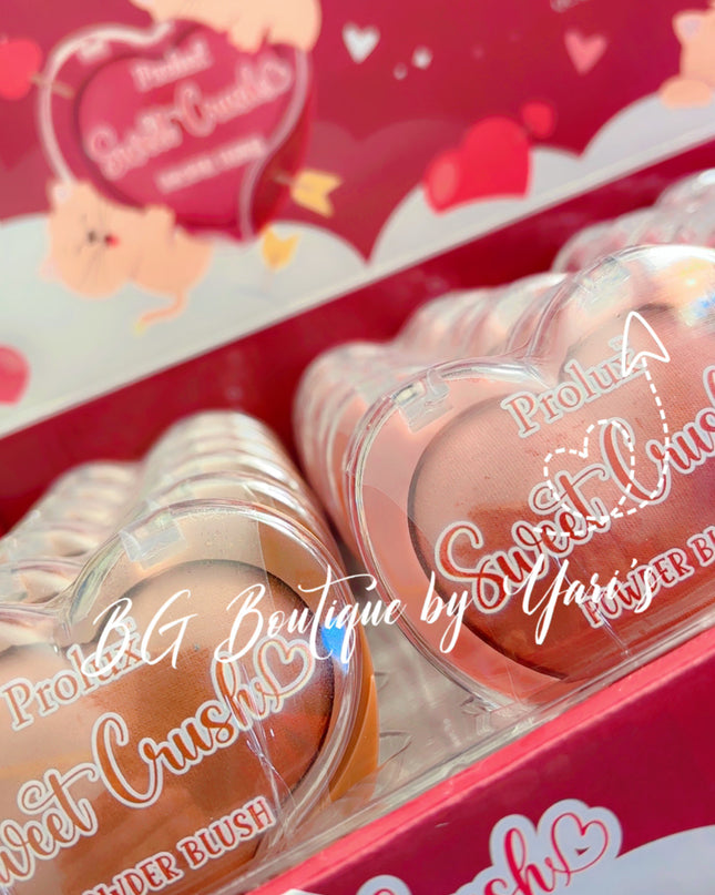 PROLUX - Sweet Crush Powder Blush 💖
