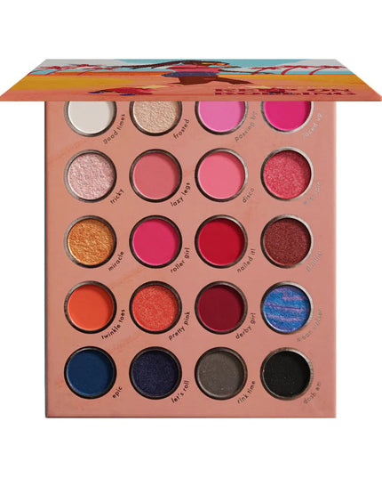 KARA BEAUTY - Keep On Rolling Palette