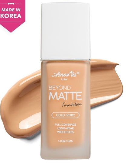 AMORUS - BEYOND MATTE FOUNDATION