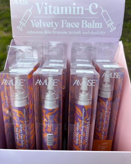AMUSE - VITAMIN C VELVETY FACE BALM LIFT CREAM 🍊