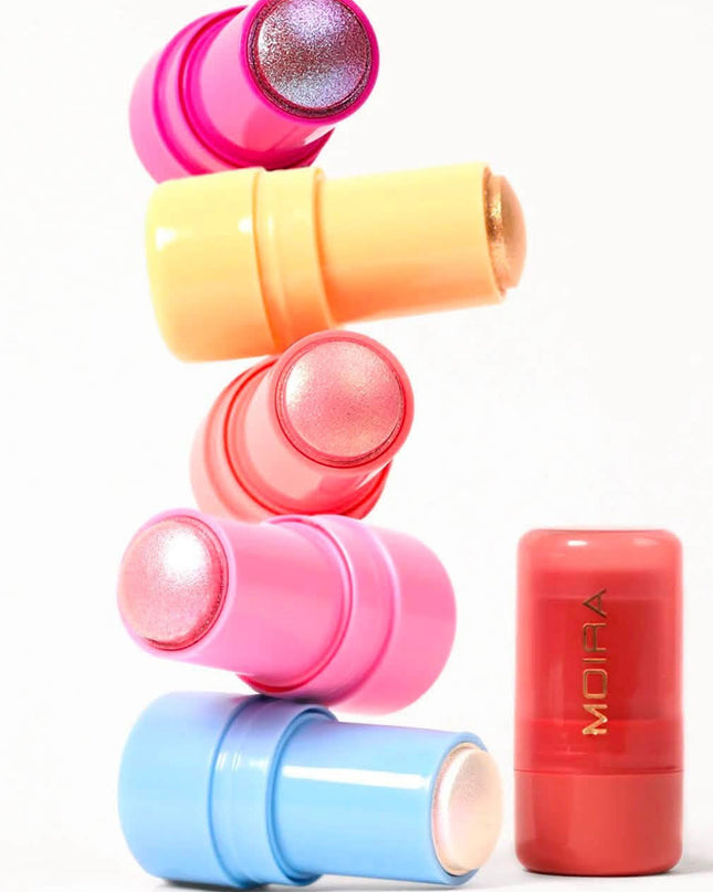 MOIRA - Iluminador Jelly Multi-Uso (Rostro y Cuerpo) ✨