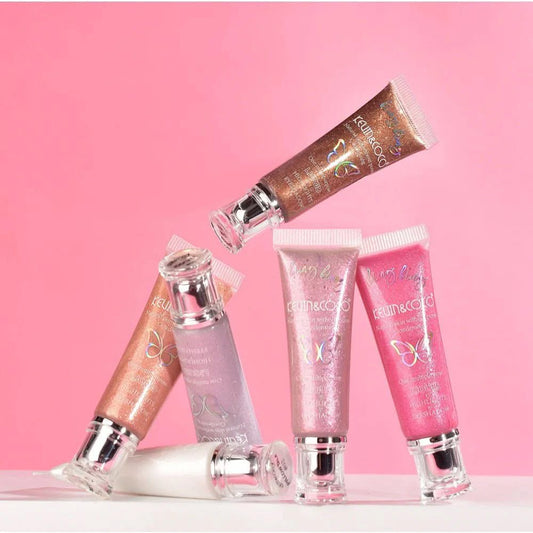 KEVIN & COCO - Liquid Highlighter & Eyeshadow (Multi-Uso) ✨