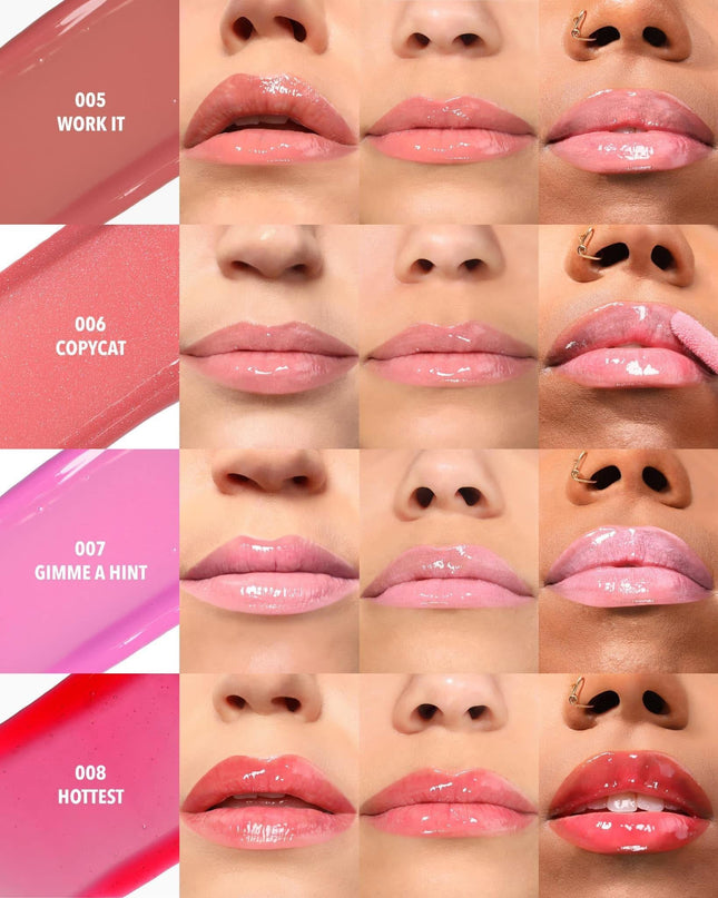 MOIRA - Lip Glaze Oil Plumper🌶️