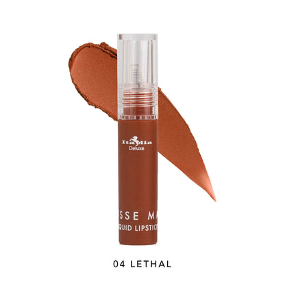 ITALIA DELUXE - MOUSSE MATTE LIQUID LIPSTICK