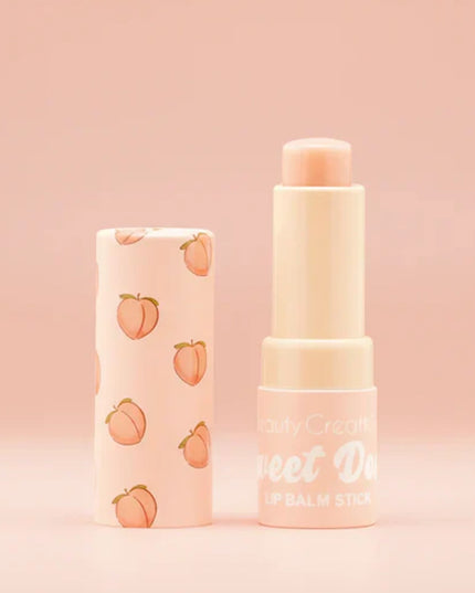 BEAUTY CREATIONS - Sweet Dose Lip Balm Stick (PEACH) 🍑