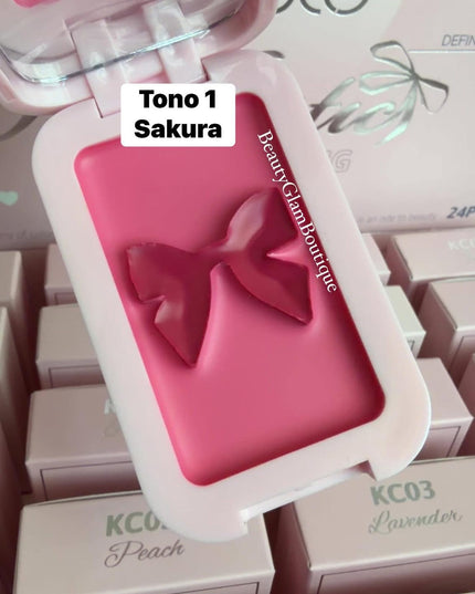 KEVIN AND COCO | Coquette Blush Cream 🎀