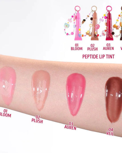 KEVIN & COCO | Peptide Lip Tint W/Keychain