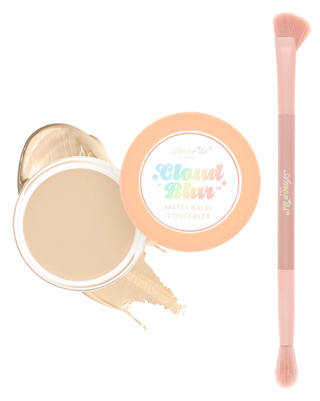 AMORUS - Cloud Blur Matte Balm Concealer