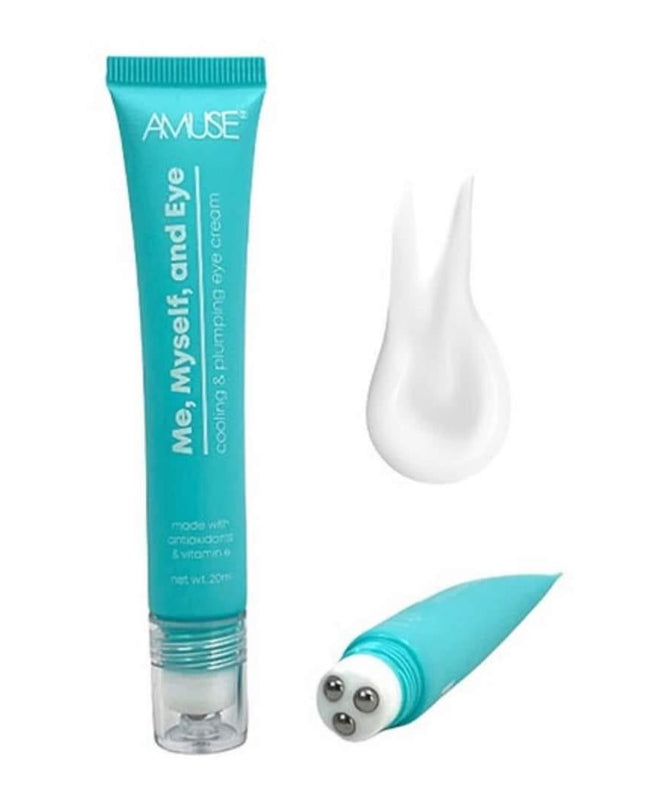 AMUSE - Me Myself and Eye Cooling & Plumping Eye Cream