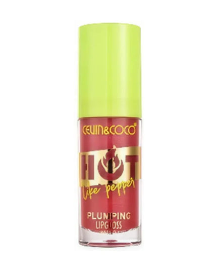 KEVIN & COCO - Hot like Pepper Plumping Lip Gloss 🌶️🔥