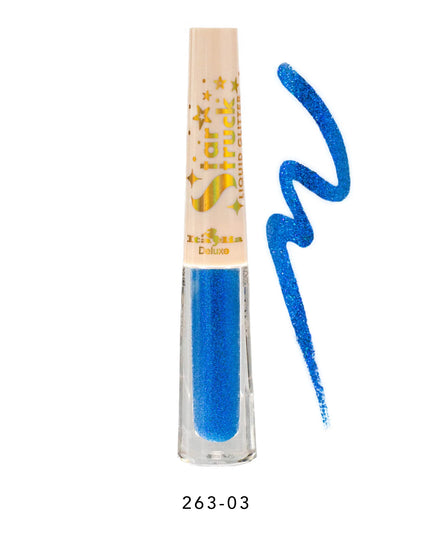 ITALIA DELUXE - STRUCK DUO-TONE LIQUID GLITTERS