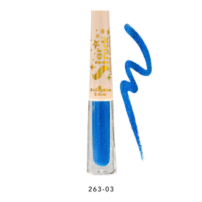 ITALIA DELUXE - STRUCK DUO-TONE LIQUID GLITTERS