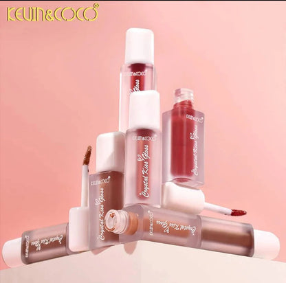 KEVIN & COCO - Crystal Kiss Gloss (Matte) 💄