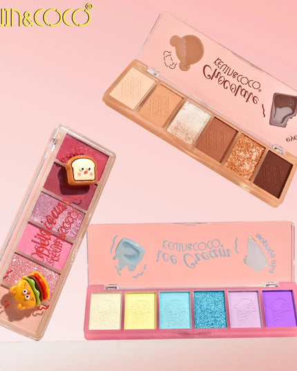 KEVIN & COCO - PALETAS DELICIOSAS 🧸🍞🍦