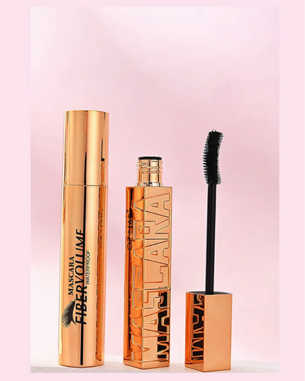 OZ LAB - Mascara Fiber Volume Waterproof