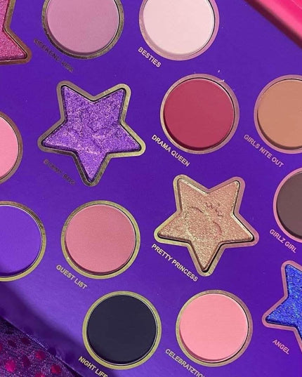 BEAUTY CREATIONS - Bratz “Girls Nite Out” Shadow Palette / LIMITED EDITION