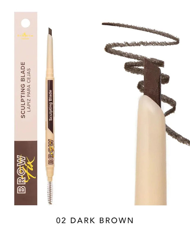 ITALIA DELUXE - Brow Fix Sculpting Blade