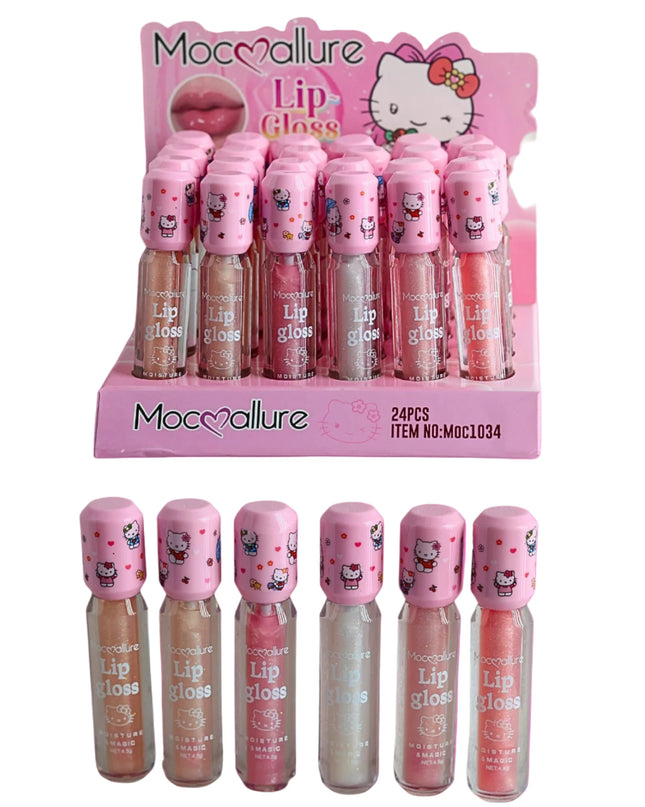 HK LIPGLOSS GLITTERS ✨