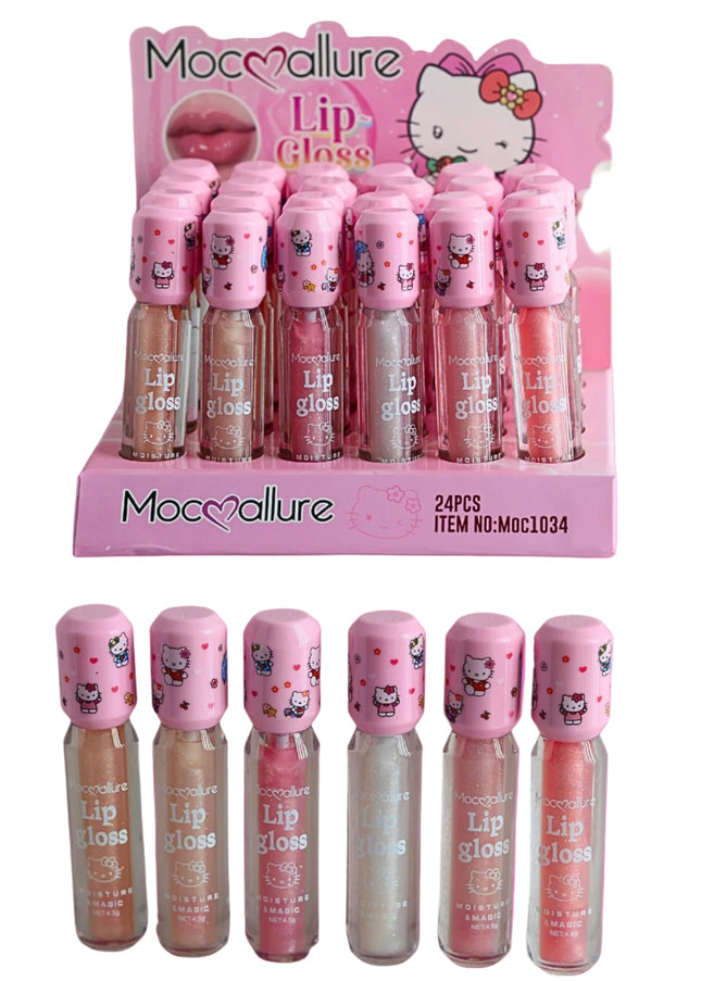 HK LIPGLOSS GLITTERS ✨